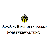 Forstverwaltung A.+A. v. Bischoffshausen in Neu Eichenberg - Logo