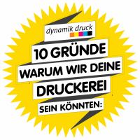 Dynamik Druck GmbH in Hamburg - Logo