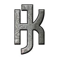 Damastmesserschmiede Hans-Jürgen Kugland in Warburg - Logo