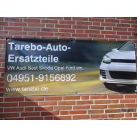 Tarebo-Autoersatzteilemarkt in Weener - Logo