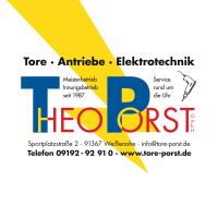 Theo Porst GmbH in Weißenohe - Logo