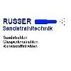 Russer Sandstrahltechnik in Kösching - Logo