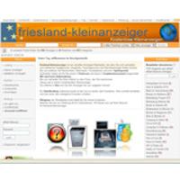 Friesland-Kleinanzeiger in Feldberger Seenlandschaft - Logo