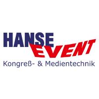HanseEvent GmbH Kongreß- & Medientechnik in Bremen - Logo