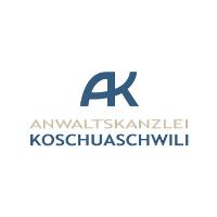 Rechtsanwalt in Köln - Zaza Koschuaschwili in Köln - Logo