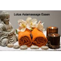 Lotus Asiamassage Essen - Chinesische Massage in Essen - Logo