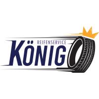 KÖNIG: Reifenservice – Autoteile in Eschenbach in der Oberpfalz - Logo