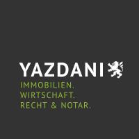 Rechtsanwalt und Notar Behnam Yazdani Kanzlei YAZDANI in Rüsselsheim - Logo