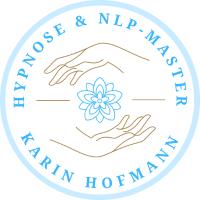 Hypnose & NLP-Master Karin Hofmann in Bergtheim - Logo