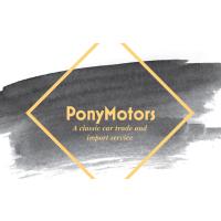 PonyMotors GmbH in Regensburg - Logo