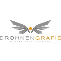 Drohnengrafie in Lauingen an der Donau - Logo
