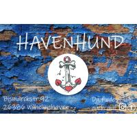 Havenhund in Wilhelmshaven - Logo