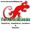 Terraristikhaus in Ramscheid Gemeinde Hellenthal - Logo