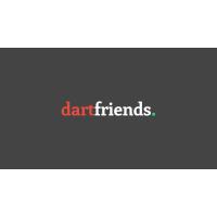 dartfriends in Thüngersheim - Logo