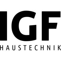 IGF Haustechnik GmbH in Dahnsdorf Gemeinde Planetal - Logo