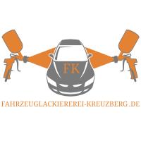 Fahrzeuglackiererei Kreuzberg in Gotha in Thüringen - Logo