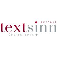 textsinn - Lektorat & Übersetzung in Berlin - Logo