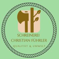 Schreinerei in Großweil - Logo