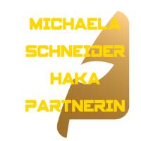 HAKA Partnerin Michaela Schneider in Dietersheim - Logo