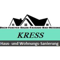 Kress Haus und Wohnungs-Sanierung in Homburg an der Saar - Logo