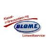 Blome Rohrreinigungsschnelldienst / Umweltservice in Köln - Logo