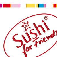 Sushi for Friends (Bergedorf) in Hamburg - Logo