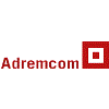 Adremcom in Hirschaid - Logo