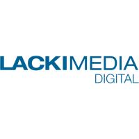 Lackimedia Digital in Friesoythe - Logo