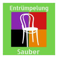 Entrümpelung Sauber - Räumungsfirma in Bochum - Logo