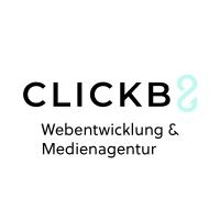 Clickb8 - Webentwicklung & Medienagentur in Butzbach - Logo