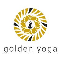 golden yoga in Dresden - Logo