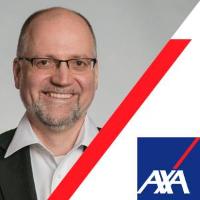 AXA Generalvertretung Volker Wenzel in Dortmund - Logo