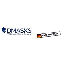 DMASK Deutsche Maskenfabrik GmbH in Groß Bieberau - Logo