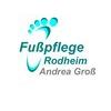 Fußpflege-Rodheim Andrea Groß in Rodheim Stadt Rosbach vor der Höhe - Logo