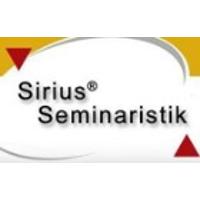 Sirius® Seminaristik in Leipzig - Logo
