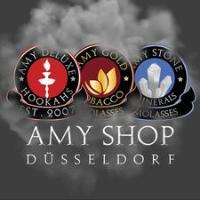 Super Smoke AMY Shisha Shop in Düsseldorf - Logo