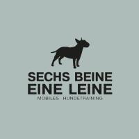 Sechs-Beine-eine-Leine in Troisdorf - Logo