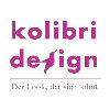 Grafikbüro Kolibri Design in Rotthalmünster - Logo