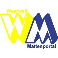 Wearwell-Mattenportal in Marienmünster - Logo