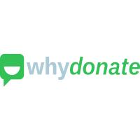 Whydonate Fundraising Crowdfunding Plattform in Berlin - Logo