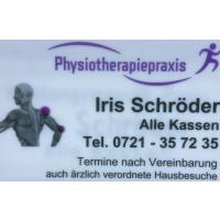 Physiotherapiepraxis Iris Schröder in Karlsruhe - Logo