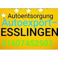 Autoexport Esslingen Autoentsorgung in Esslingen am Neckar - Logo