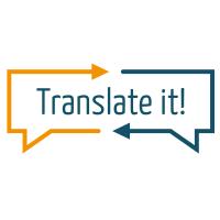 Translate it! in Kassel - Logo