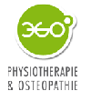 360GRAD. Physiotherapie & Osteopathie in Leopoldshöhe - Logo