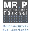 Messe-Realisation Püschel in Hitdorf Stadt Leverkusen - Logo