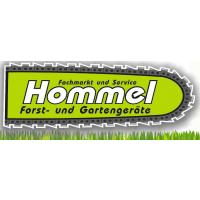 Forst- & Gartengeräte Hommel in Nebelschütz - Logo