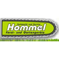 Forst- & Gartengeräte Hommel in Nebelschütz - Logo