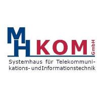 MHKOM GmbH Systemhaus für Telekommunikations- und Informationstechnik in Ettenheim - Logo