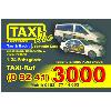 TAXI - Joe, Tag & Nacht, zentrale Lage in Pegnitz - Logo