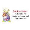 Kinderarzt Hohn Sabina in Nürnberg - Logo
